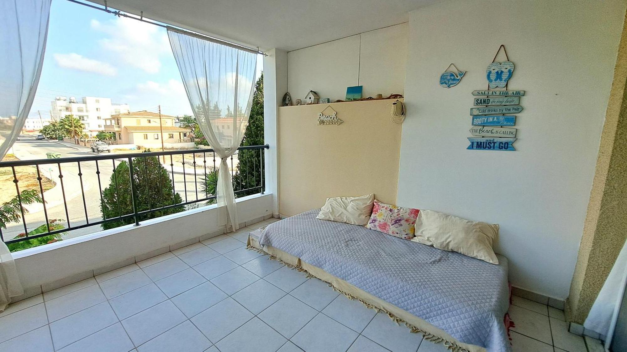 Anthea Gardens - Cosy Condo Paphos Exterior foto